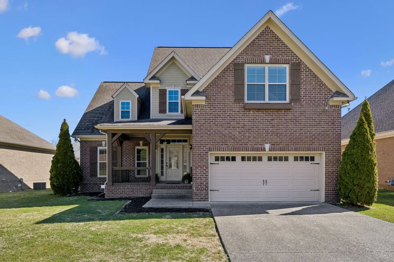 2058 Lequire Ln, Spring Hill, TN 37174