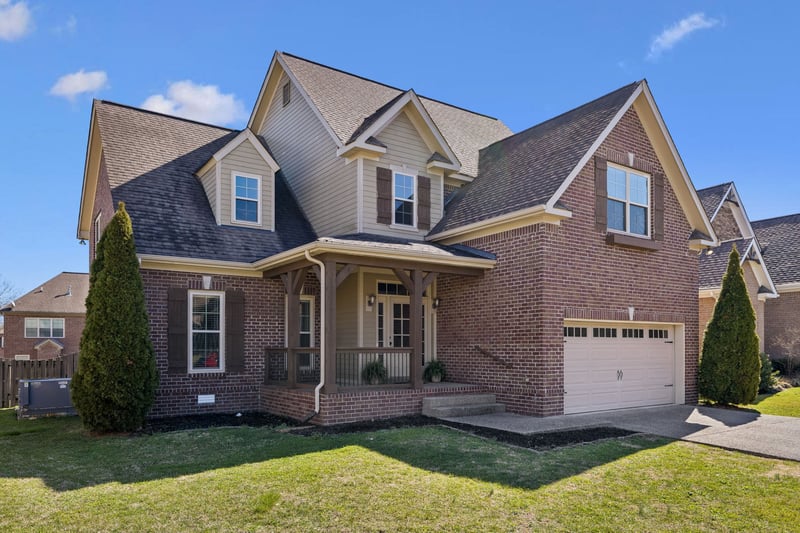 2058 Lequire Ln, Spring Hill, TN 37174