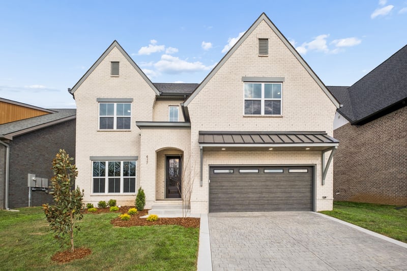 417 Ronda Ann Pl, Old Hickory, TN 37138