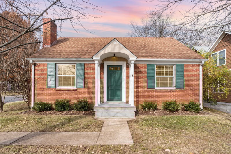 4028 Nebraska Ave, Nashville, TN 37209
