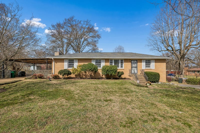 4917 Aquatic Rd, Nashville, TN 37211