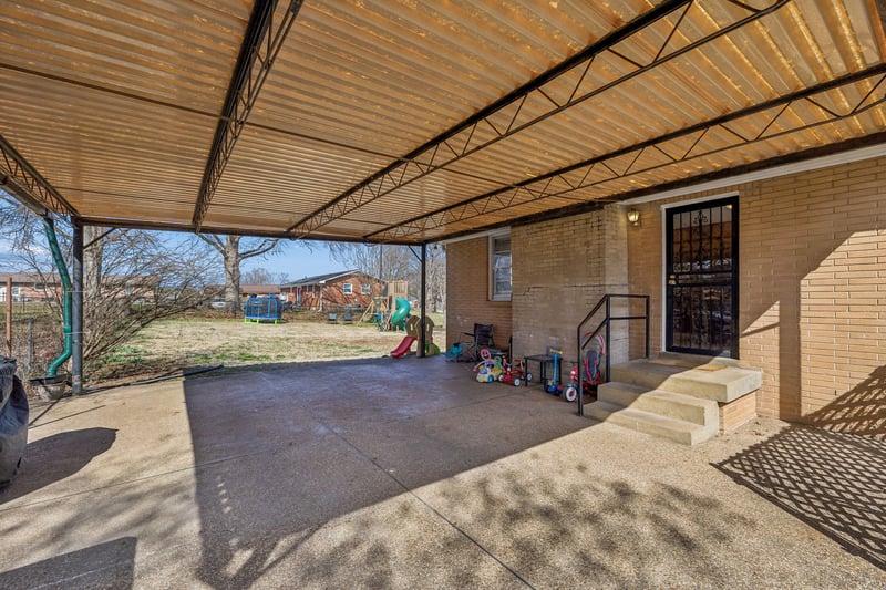 4917 Aquatic Rd, Nashville, TN 37211