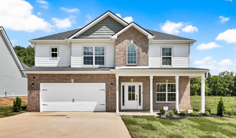 1305 Gentry Dr, Clarksville, TN 37043