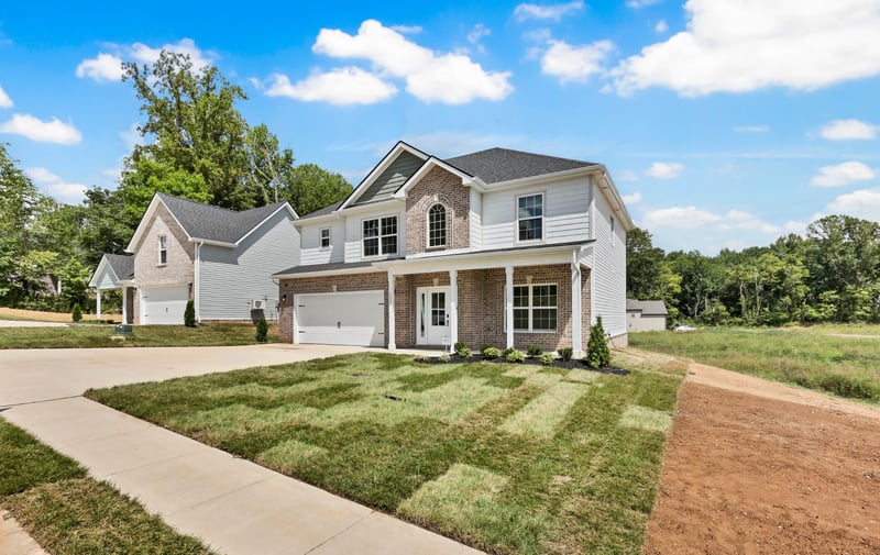 1305 Gentry Dr, Clarksville, TN 37043