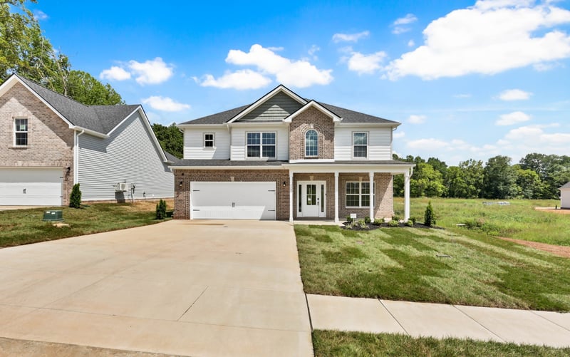 1305 Gentry Dr, Clarksville, TN 37043