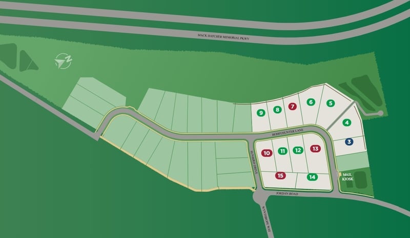 200 Berry Hunter Ln, Franklin, TN 37067