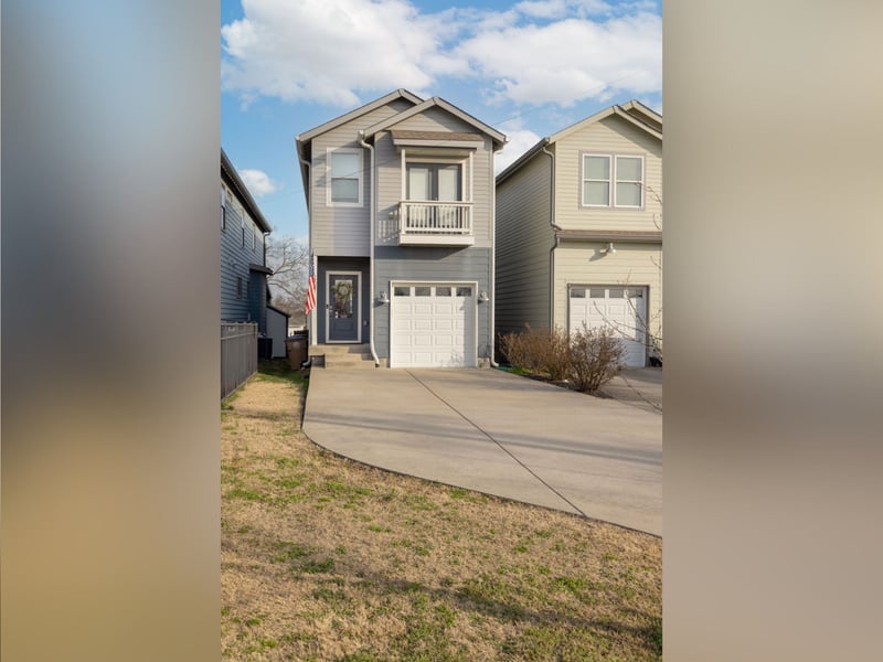 628B Annex Ave, Nashville, TN 37209