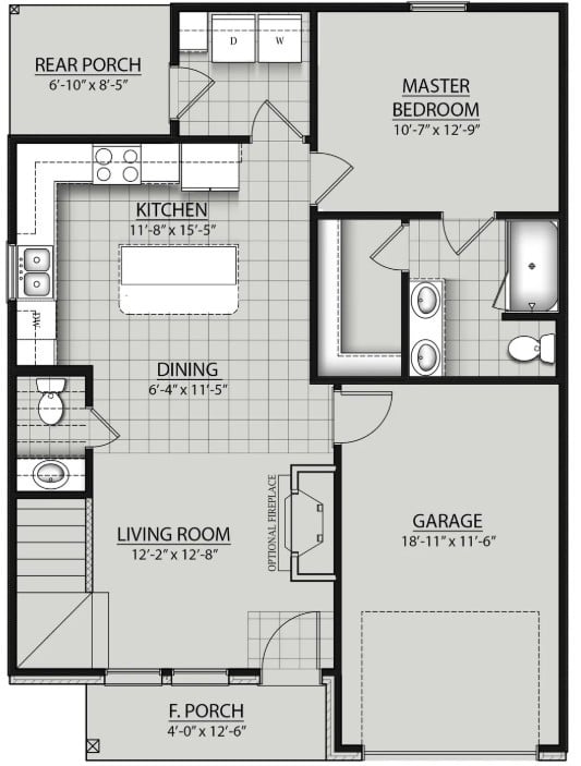 106 Florence Cv, Burns, TN 37029
