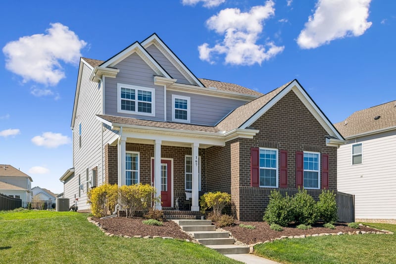 167 Harvest Point Blvd, Spring Hill, TN 37174