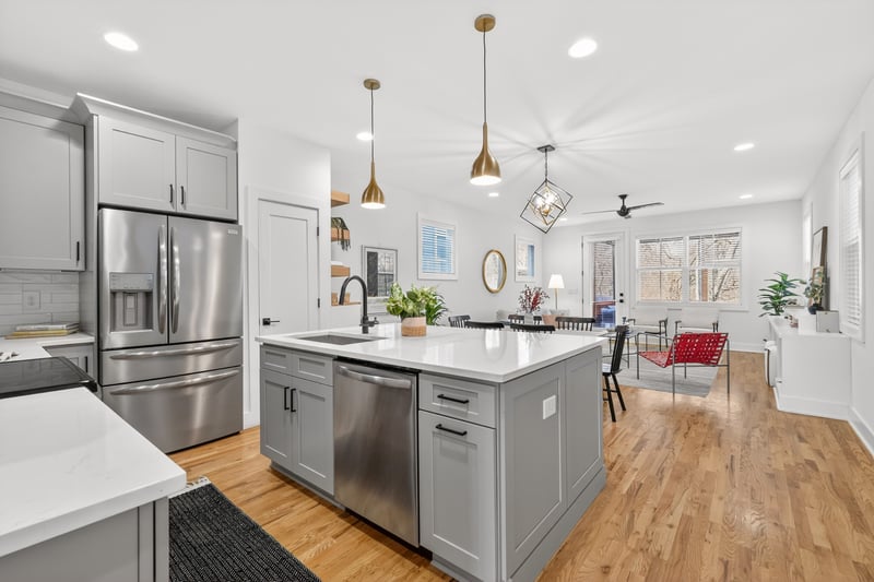 4411 Providence Hts #B, Nashville, TN 37211