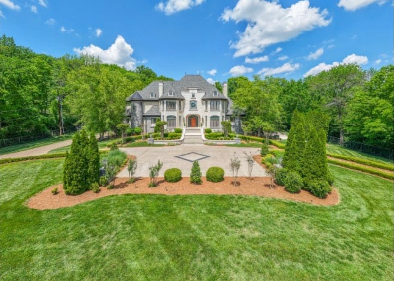 1224 Otter Creek Rd, Nashville, TN 37215