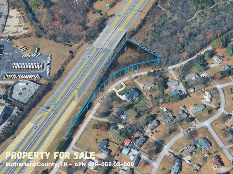 3050 Asbury Rd, Murfreesboro, TN 37129