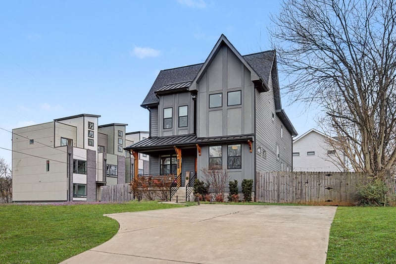 1517 Jones Ave, Nashville, TN 37207