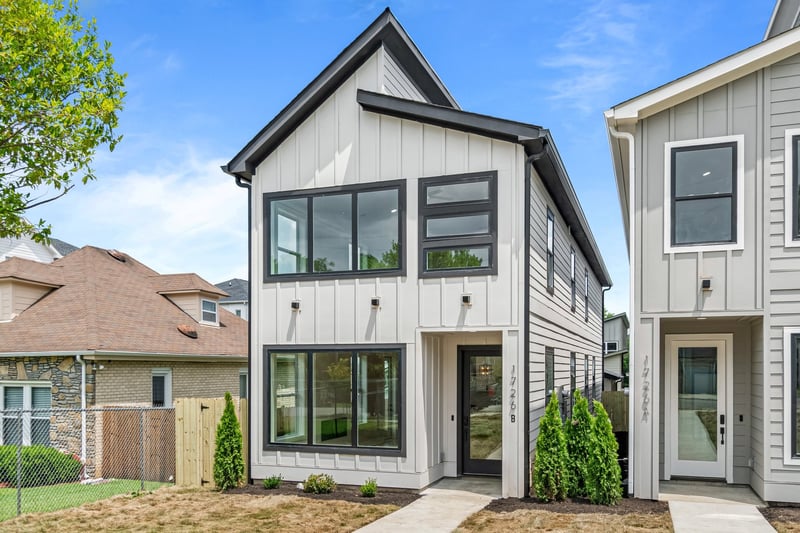 1726B Simpkins St, Nashville, TN 37208
