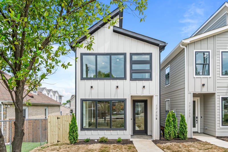 1726B Simpkins St, Nashville, TN 37208