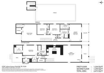 4700 Indiana Ave, Nashville, TN 37209