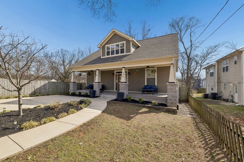 944 West Ave, Nashville, TN 37206