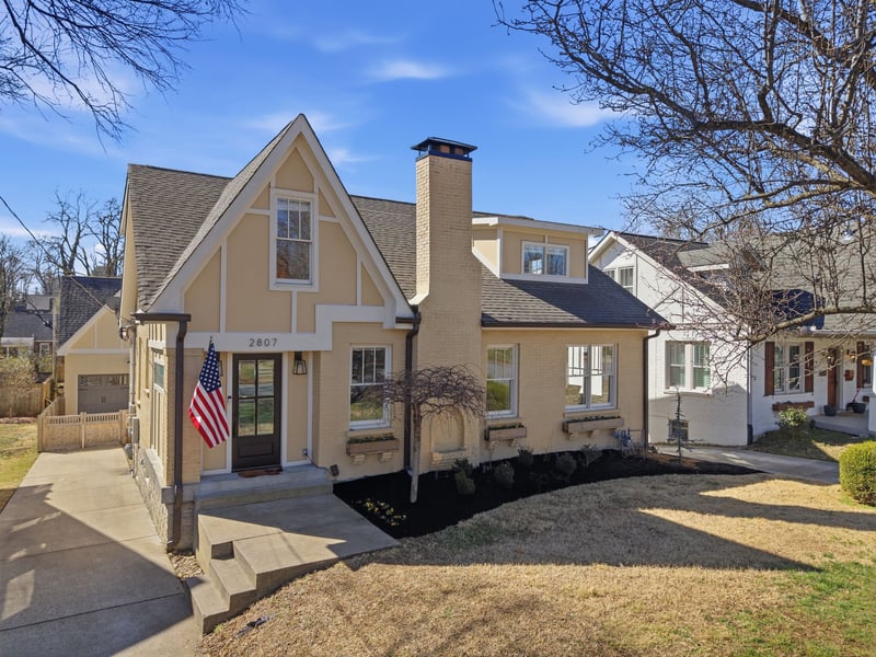 2807 W Linden Ave, Nashville, TN 37212