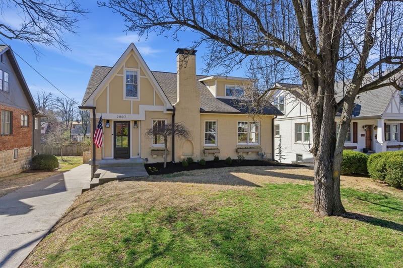 2807 W Linden Ave, Nashville, TN 37212
