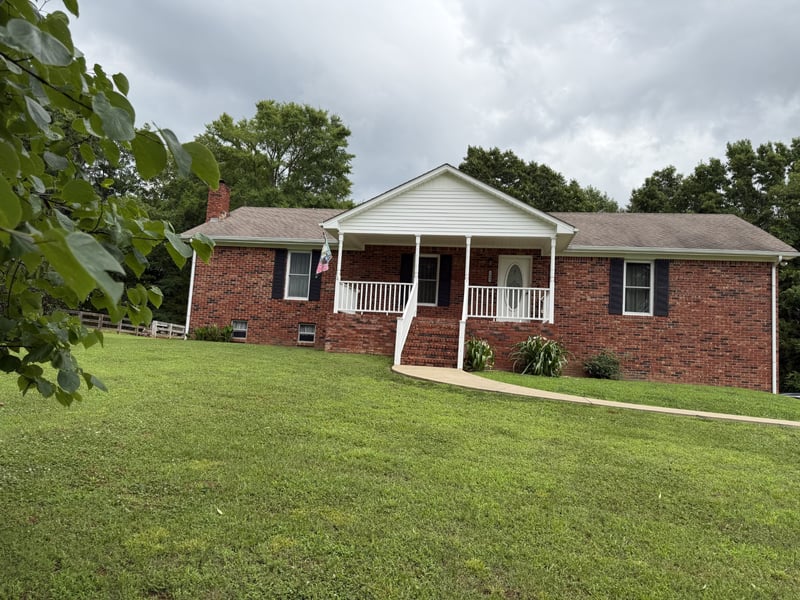 2644 Scribners Mill Rd, Culleoka, TN 38451