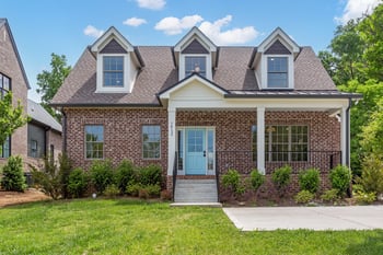 1413 Clifton Ln #A & B, Nashville, TN 37215