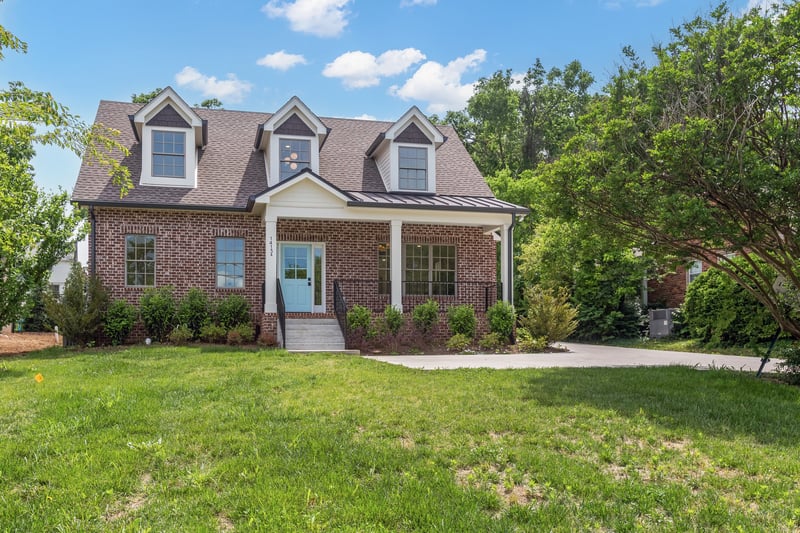 1413 Clifton Ln #A & B, Nashville, TN 37215