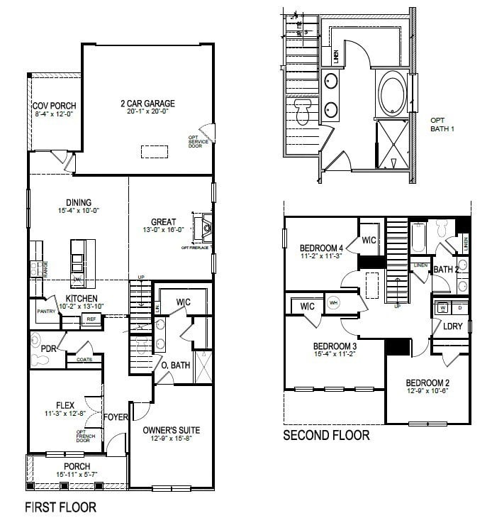 301 Harvest Point Blvd, Spring Hill, TN 37174