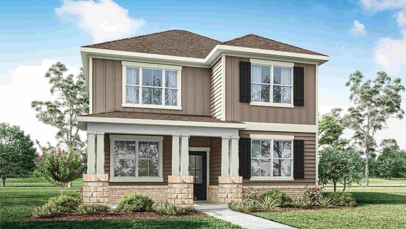 301 Harvest Point Blvd, Spring Hill, TN 37174