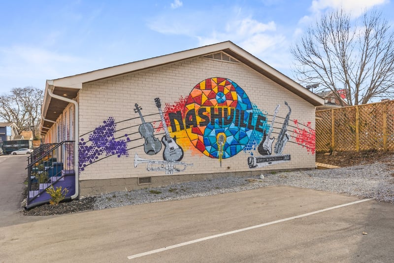 1222 Gallatin Ave, Nashville, TN 37206