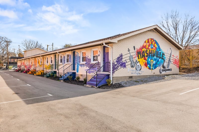 1222 Gallatin Ave, Nashville, TN 37206