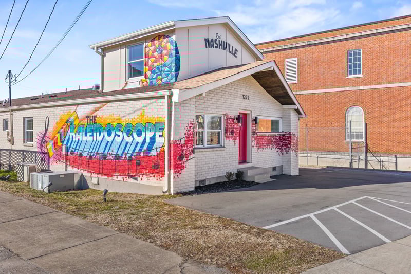 1222 Gallatin Ave, Nashville, TN 37206