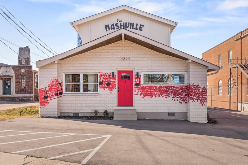 1222 Gallatin Ave, Nashville, TN 37206