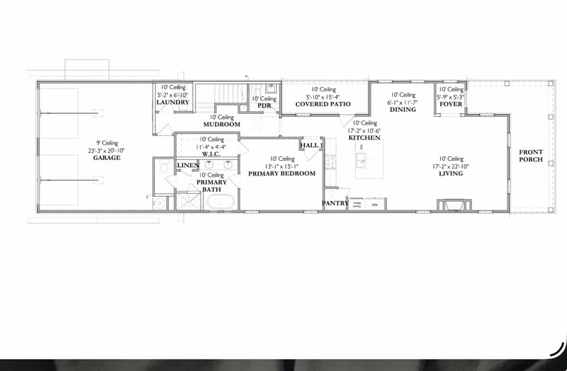 2547 Buckner Ln, Thompsons Station, TN 37179