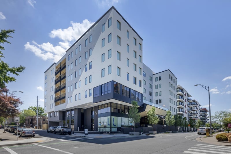 50 Music Sq #518, Nashville, TN 37203