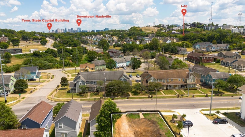 709 40th Ave, Nashville, TN 37209