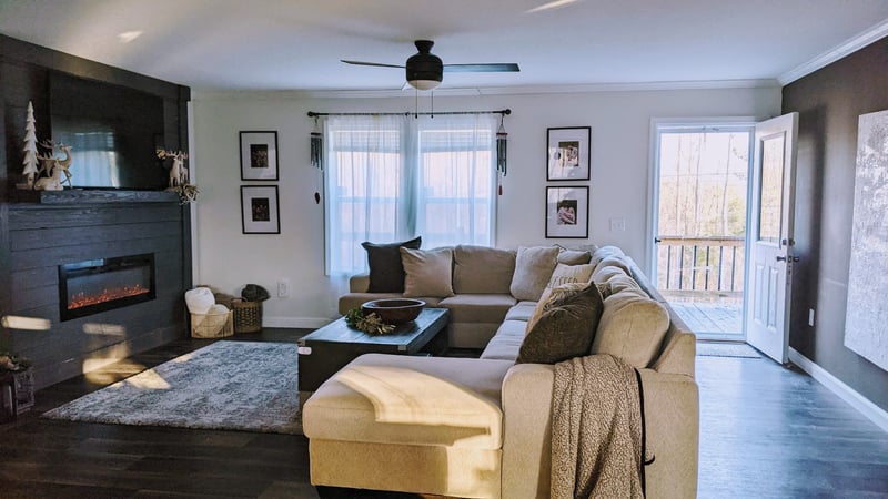 531 Pea Ridge Rd, Chestnut Mound, TN 38552