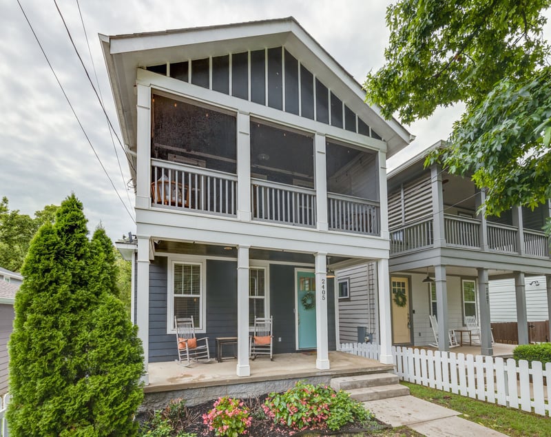 2405 Chapel Ave, Nashville, TN 37206