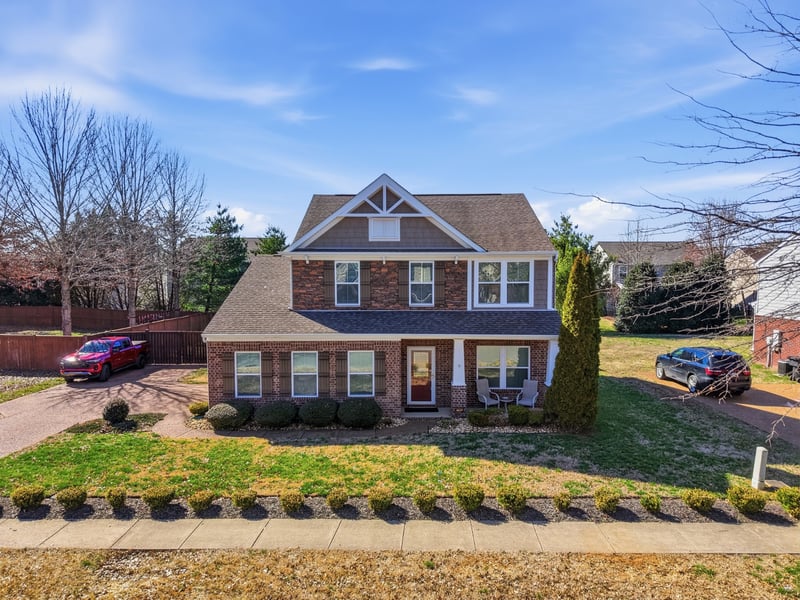 2932 Weston Blvd, Murfreesboro, TN 37128