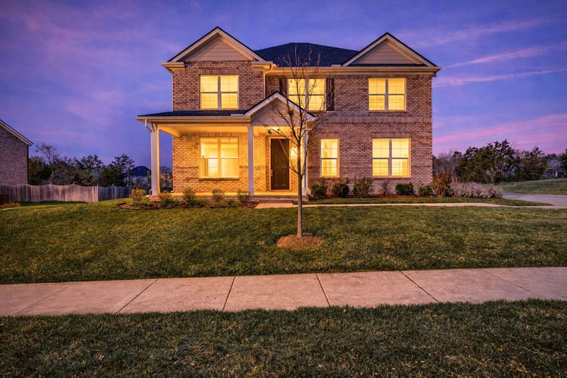 5033 Ozment Dr, Nolensville, TN 37135