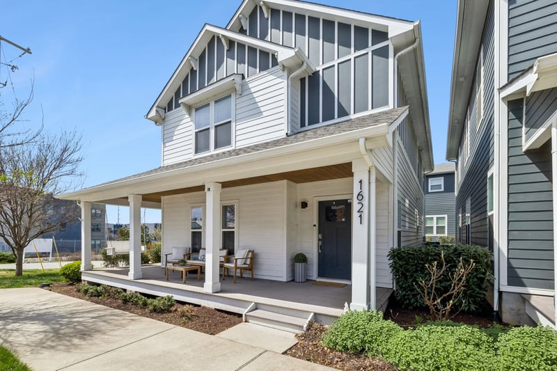 1621 54th Ave, Nashville, TN 37209