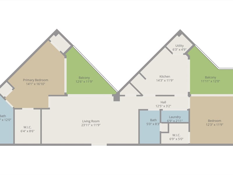 900 19th Ave #901, Nashville, TN 37212