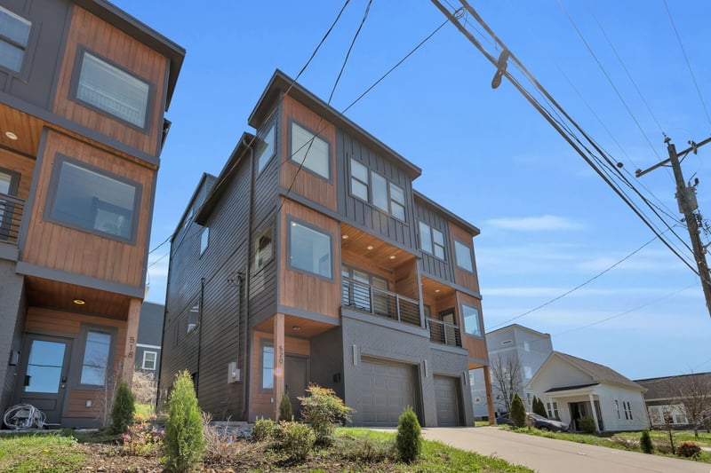 518 Weakley Ave, Nashville, TN 37207