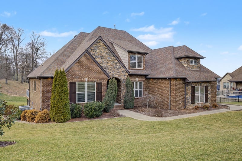 119 Dobson Knob Trl, Nolensville, TN 37135