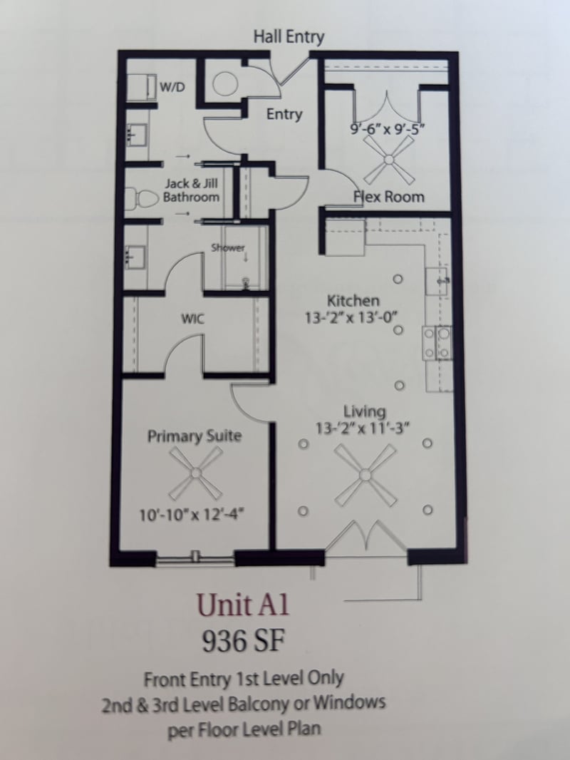 2060 Tollgate Blvd #217, Thompsons Station, TN 37179