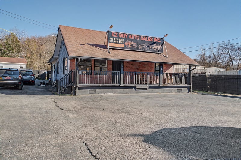 1195 Louisville Hwy, Goodlettsville, TN 37072