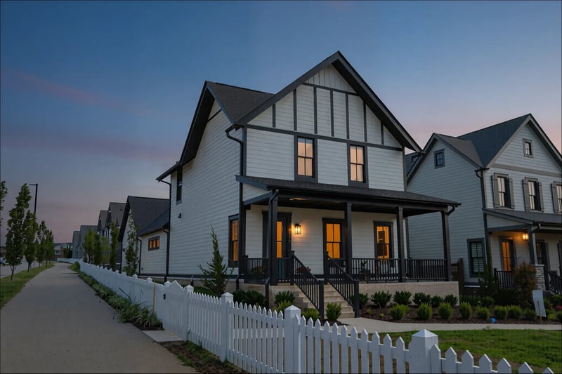 625 Flathead Al, Thompsons Station, TN 37179