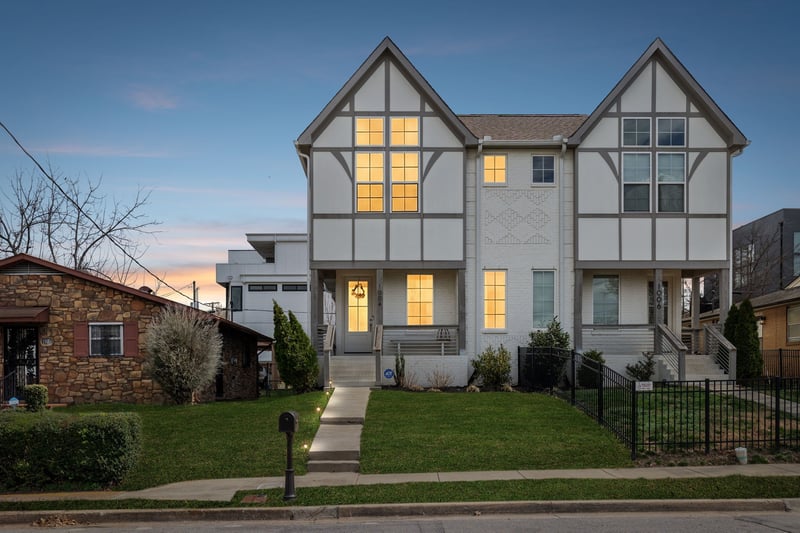 1004 14th Ave, Nashville, TN 37212