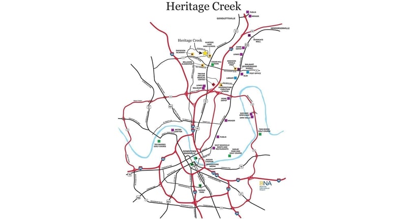 528 Misty Creek Ct, Nashville, TN 37207