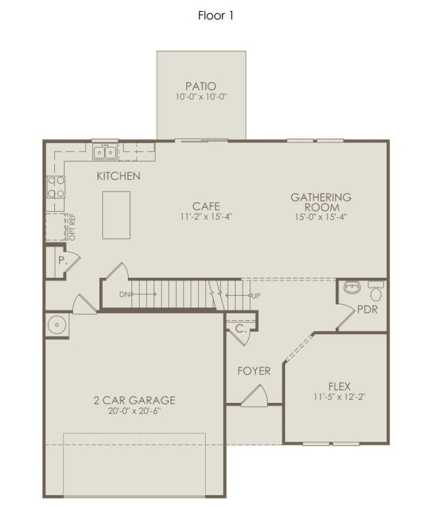 3855 Kindler Ct, Columbia, TN 38401