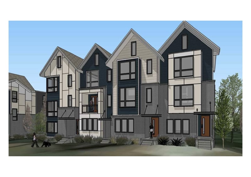 West Trinity Ln, Nashville, TN 37207